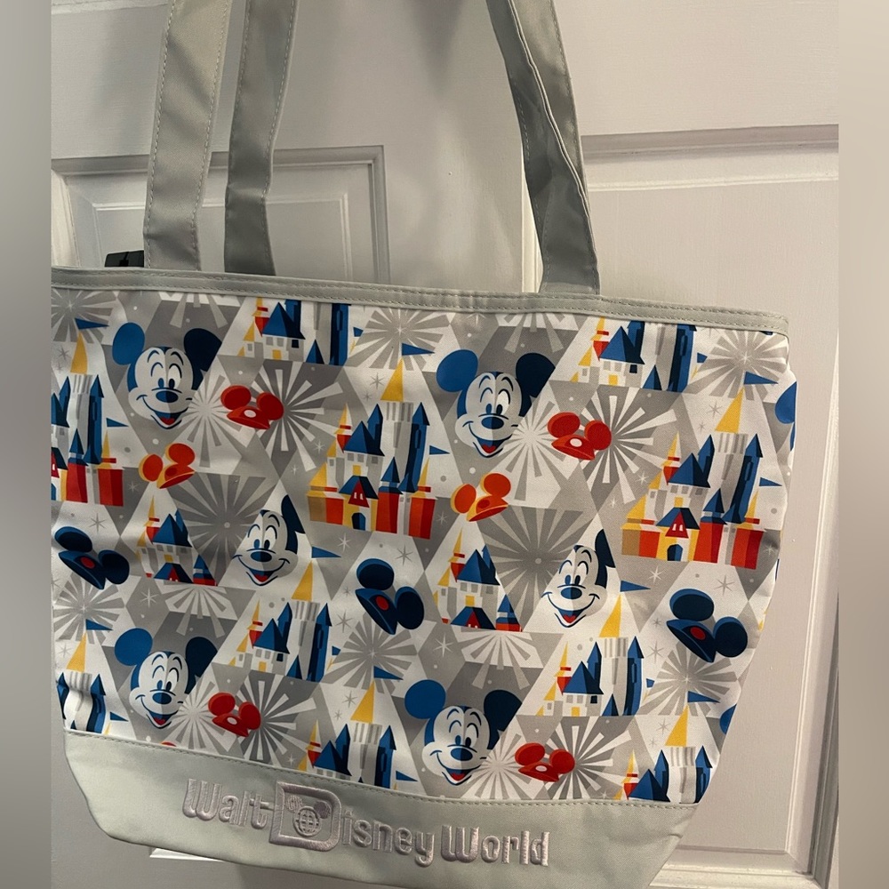 Walt Disney World Tote Bag